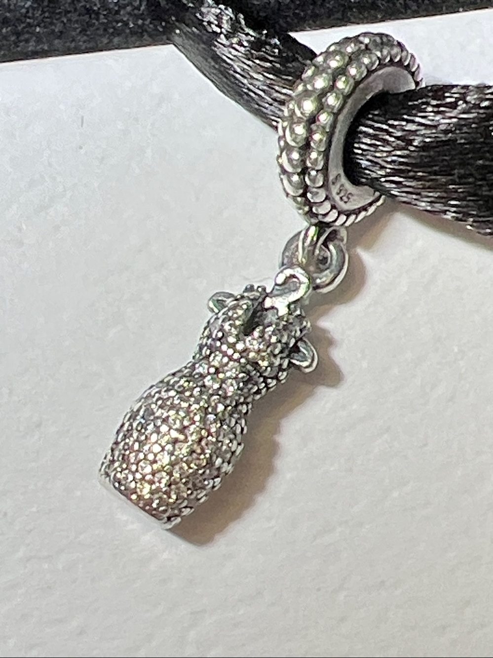Pandora Dazzling Dress Dangle